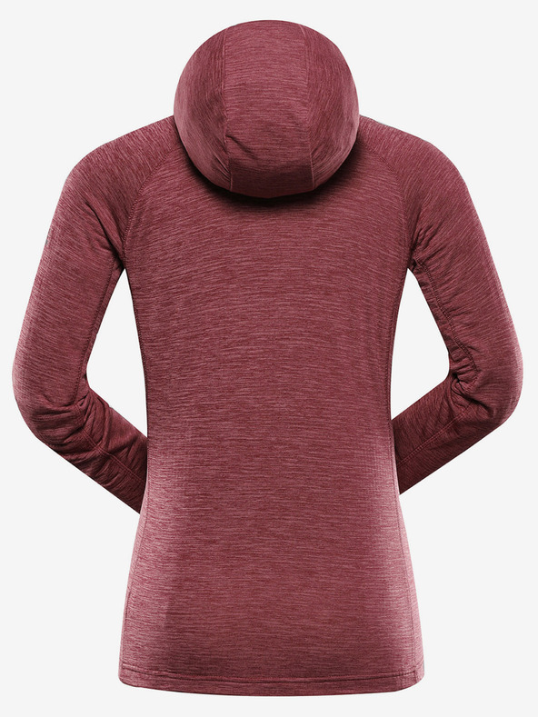 ALPINE PRO Alpine Pro Rolt Дамски бързосъхнещ суитшърт