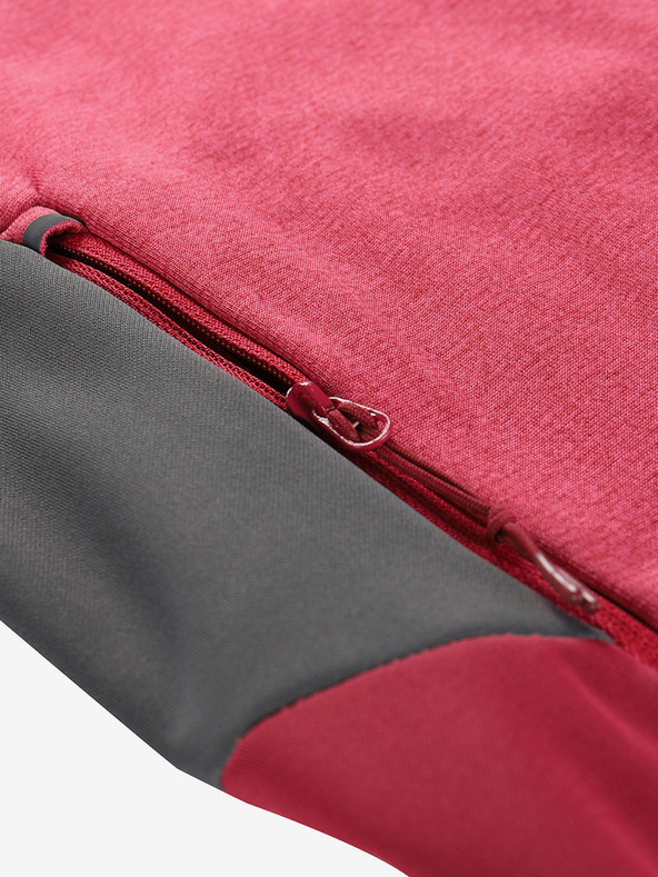 ALPINE PRO Дамски бързосъхнещ суитшърт Alpine Pro Vorna