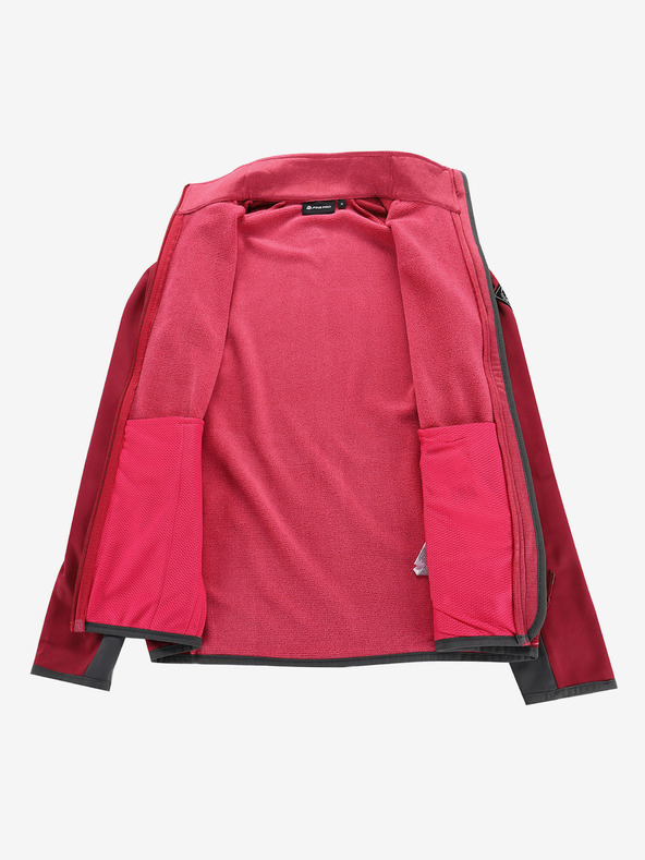 ALPINE PRO Дамски бързосъхнещ суитшърт Alpine Pro Vorna