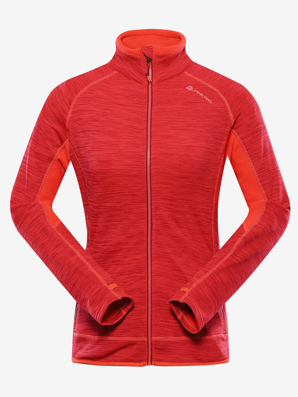 ALPINE PRO Alpine Pro Onneca дамски бързосъхнещ пуловер с охлаждащо покритие