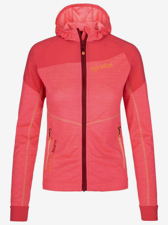 Kilpi Коралова дамска функционална качулка Kilpi MEMPHIS-W