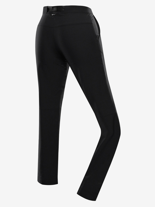 ALPINE PRO Дамски софтшел панталони с мембрана за охлаждане и изсушаване Alpine Pro Corba