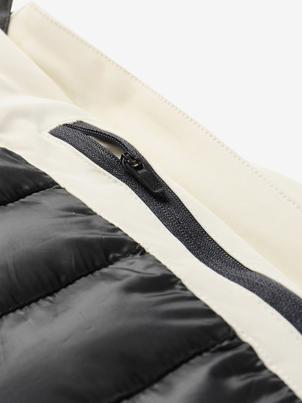 ALPINE PRO Дамско ски яке с мембрана от ptx ALPINE PRO REASA creme