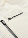 ALPINE PRO Дамско ски яке с мембрана от ptx ALPINE PRO REASA creme