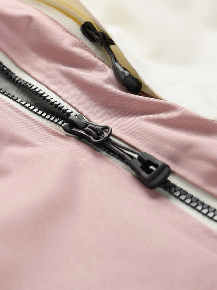 ALPINE PRO Дамско ски яке с мембрана PTX snow Alpine Pro Garga