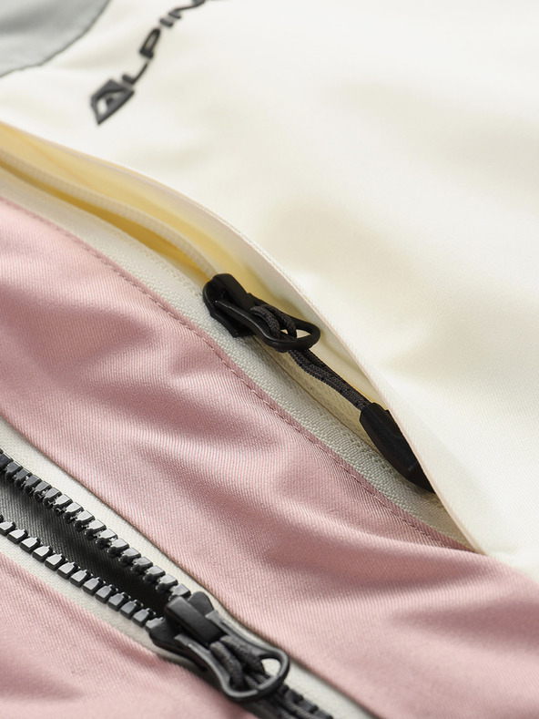 ALPINE PRO Дамско ски яке с мембрана PTX snow Alpine Pro Garga