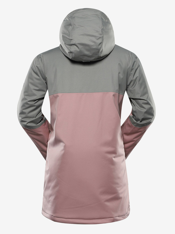 ALPINE PRO Дамско ски яке с мембрана PTX snow Alpine Pro Garga