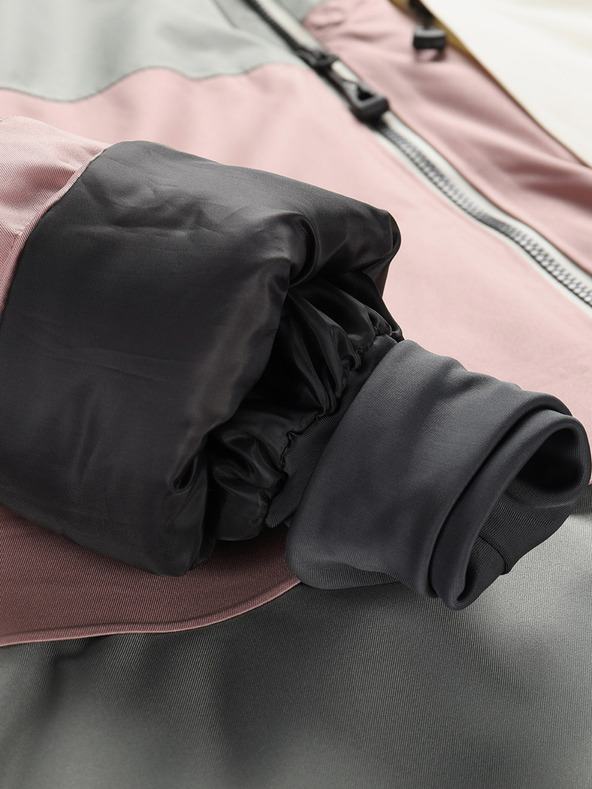 ALPINE PRO Дамско ски яке с мембрана PTX snow Alpine Pro Garga