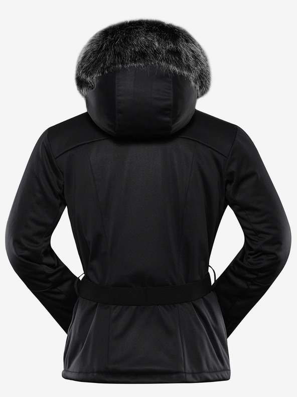 ALPINE PRO Alpine Pro Dowela дамско ски яке от софтшел с мембрана