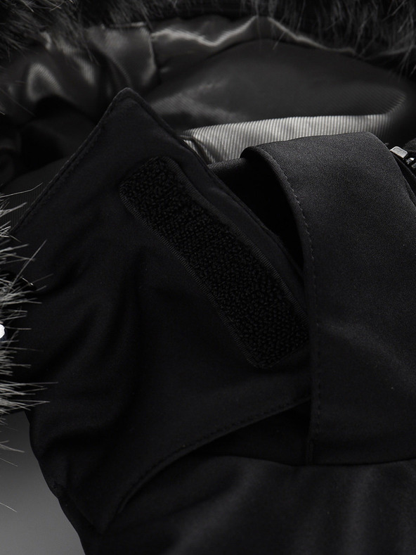 ALPINE PRO Alpine Pro Dowela дамско ски яке от софтшел с мембрана