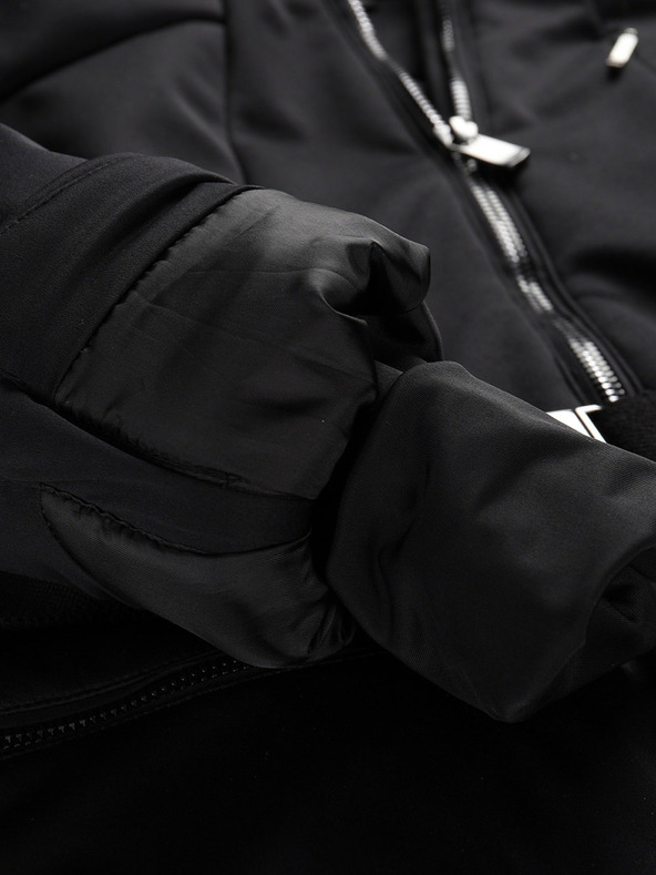 ALPINE PRO Alpine Pro Dowela дамско ски яке от софтшел с мембрана