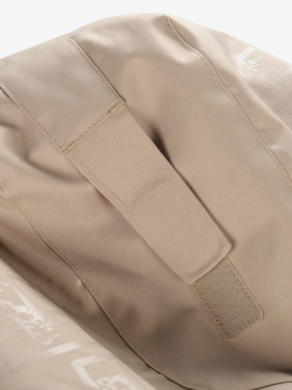 ALPINE PRO Дамско ски яке с мембрана ptx snow ALPINE PRO DAMA бял пипер