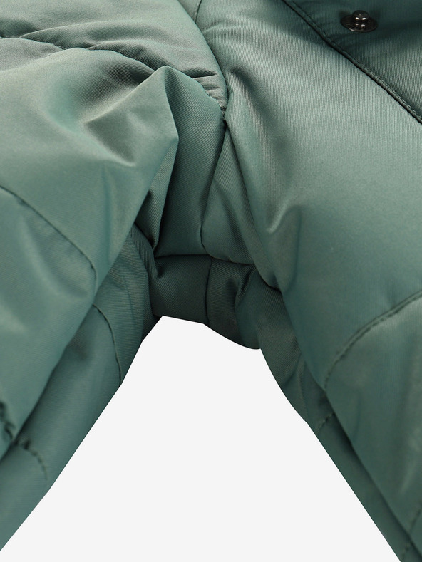 ALPINE PRO Дамско ски яке с мембрана ptx ALPINE PRO WERDA мирта