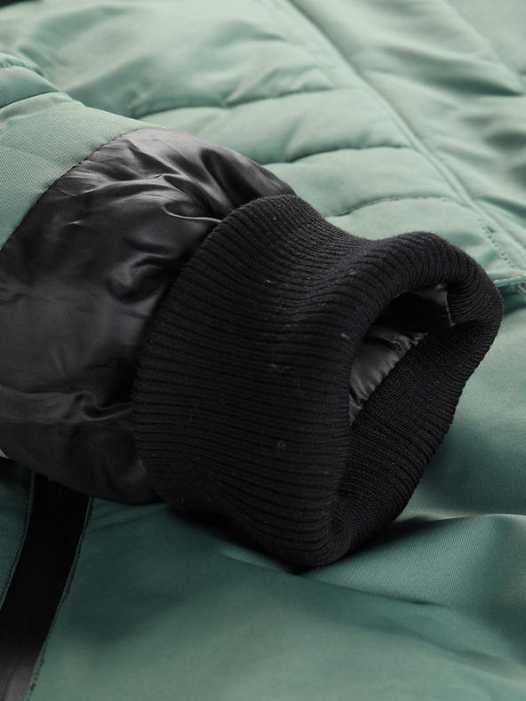 ALPINE PRO Дамско ски яке с мембрана ptx ALPINE PRO WERDA мирта