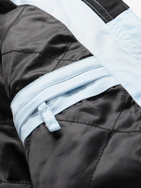 ALPINE PRO Дамско ски яке с мембрана за сняг PTX ALPINE PRO DAMA nantucket breeze