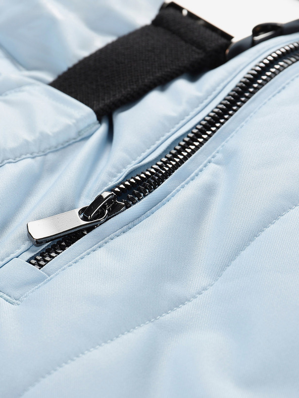 ALPINE PRO Дамско ски яке с мембрана за сняг PTX ALPINE PRO DAMA nantucket breeze