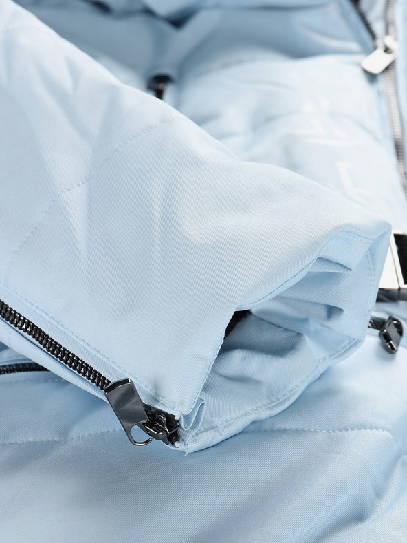 ALPINE PRO Дамско ски яке с мембрана за сняг PTX ALPINE PRO DAMA nantucket breeze