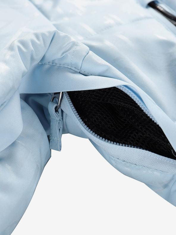 ALPINE PRO Дамско ски яке с мембрана за сняг PTX ALPINE PRO DAMA nantucket breeze