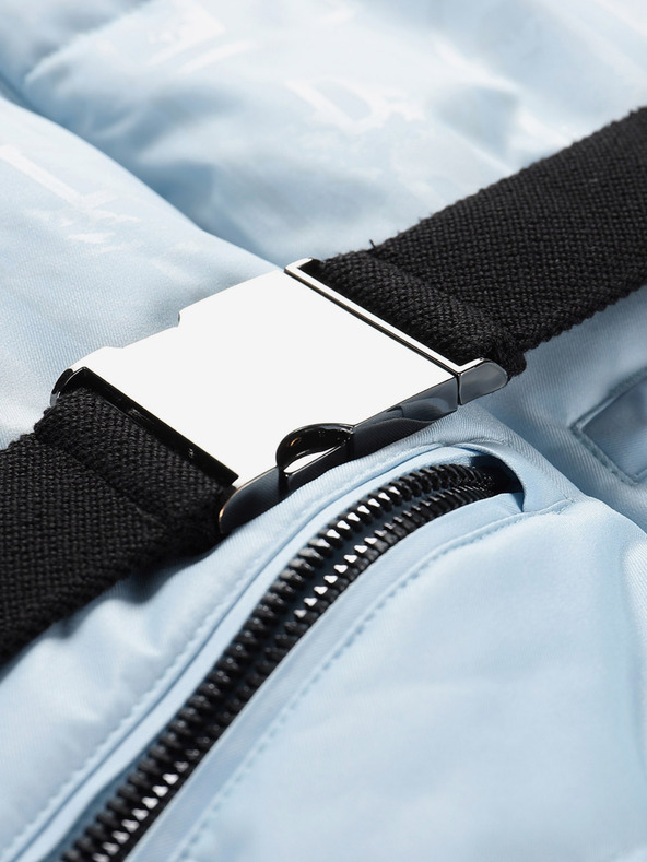 ALPINE PRO Дамско ски яке с мембрана за сняг PTX ALPINE PRO DAMA nantucket breeze