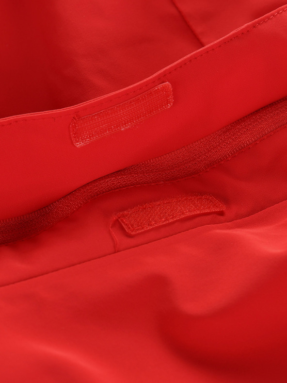 ALPINE PRO Дамско ски яке с мембрана за сняг PTX ALPINE PRO REASA олимпийско червено