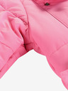 ALPINE PRO Дамско яке с мембрана ptx ALPINE PRO WERDA розово cosmos