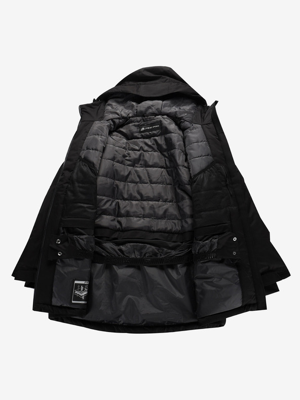 ALPINE PRO Дамско ски яке с мембрана PTX snow Alpine Pro Garga