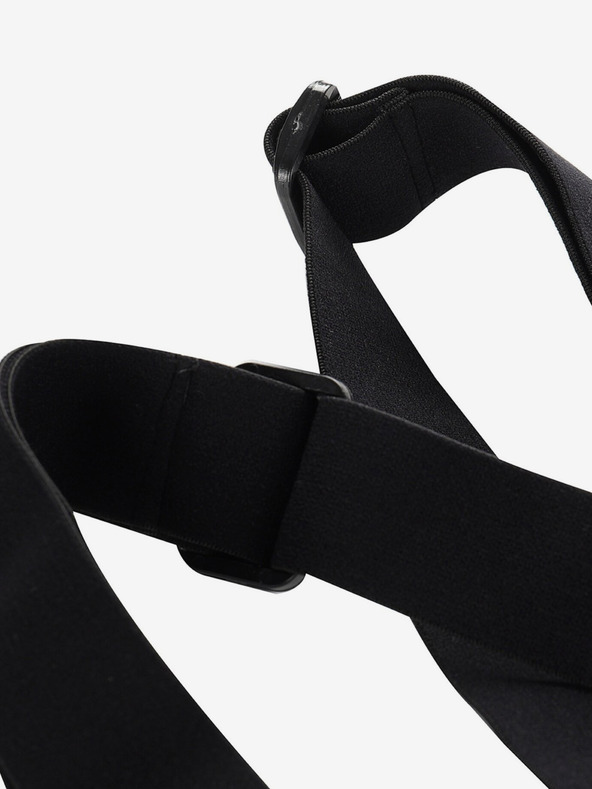 ALPINE PRO Дамски ски софтшел панталон с мембрана ALPINE PRO GERANA черен