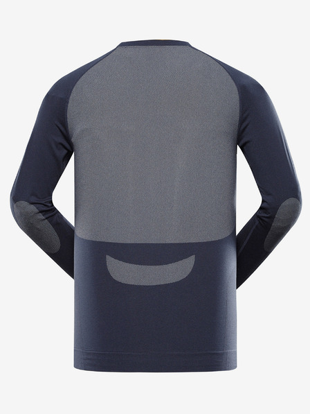 ALPINE PRO Мъжко функционално бельо - тениска ALPINE PRO AMBOS mood indigo