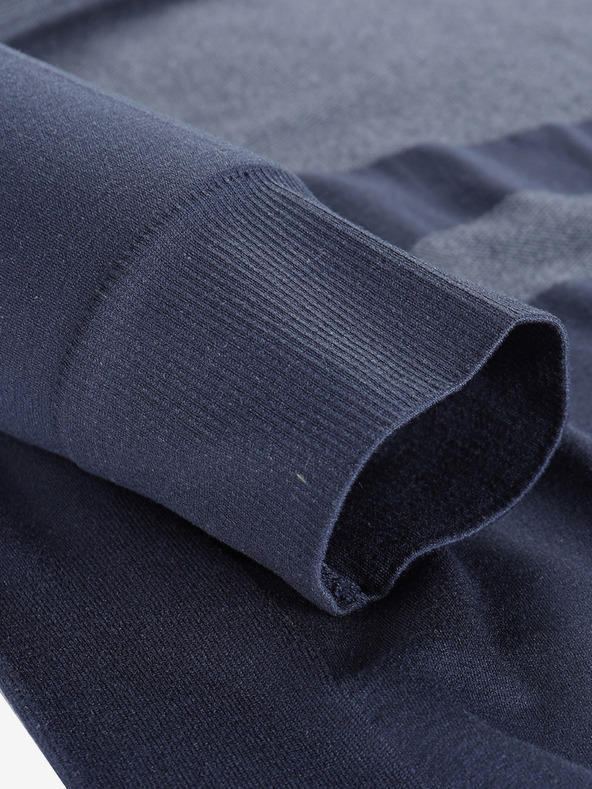 ALPINE PRO Мъжко функционално бельо - тениска ALPINE PRO AMBOS mood indigo