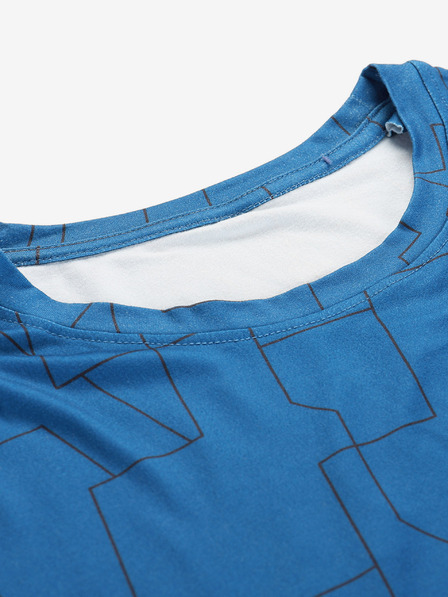 ALPINE PRO Мъжка бързосъхнеща тениска Alpine Pro Lous