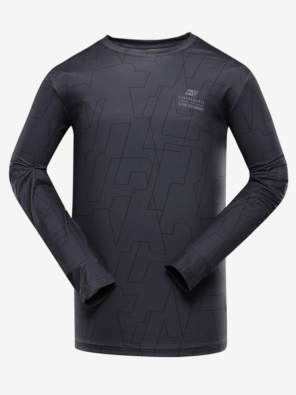 ALPINE PRO Мъжка бързосъхнеща тениска Alpine Pro Lous