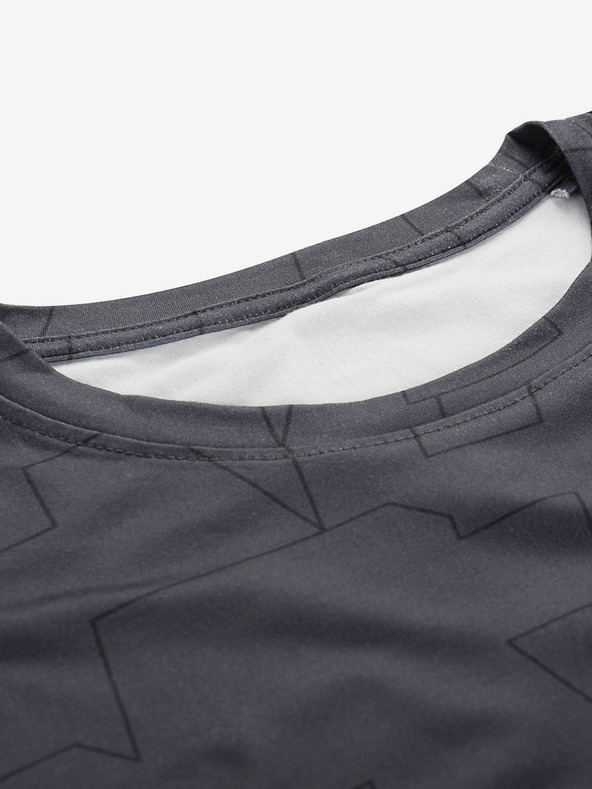 ALPINE PRO Мъжка бързосъхнеща тениска Alpine Pro Lous