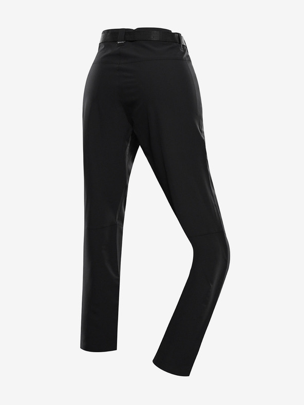 ALPINE PRO Мъжки софтшел панталони с мембрана Alpine Pro Corb, която изсъхва