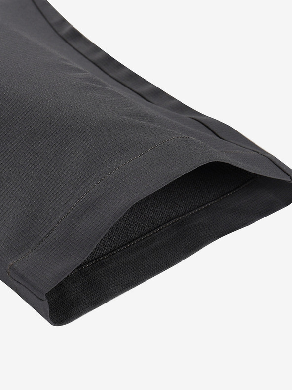 ALPINE PRO Мъжки софтшел панталони с мембрана Alpine Pro Corb, която изсъхва