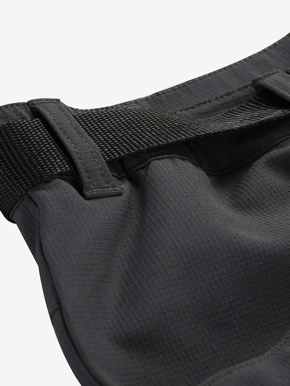 ALPINE PRO Мъжки софтшел панталони с мембрана Alpine Pro Corb, която изсъхва