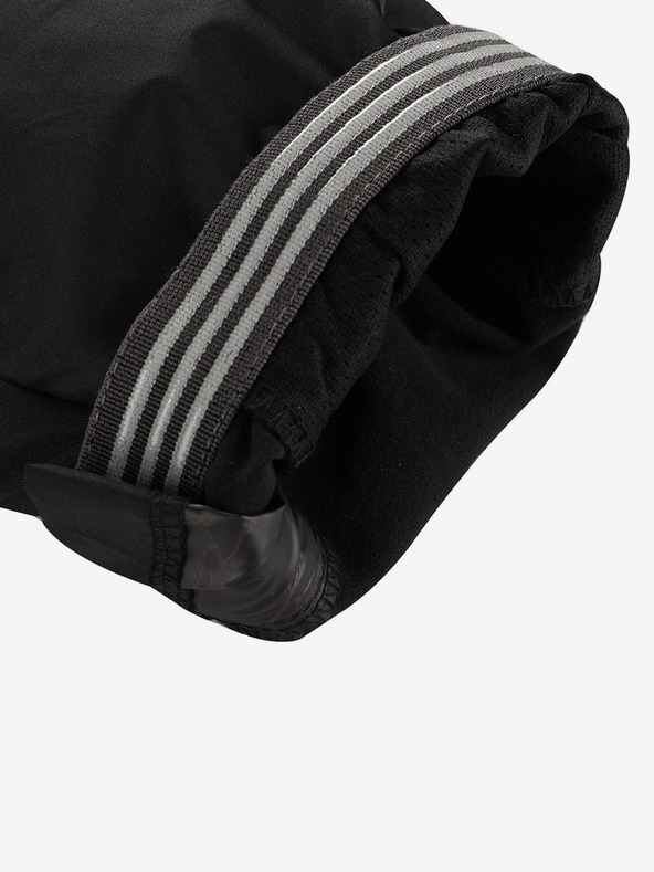 ALPINE PRO Мъжки бързосъхнещи панталони с dwr обработка ALPINE PRO SAMUL черен