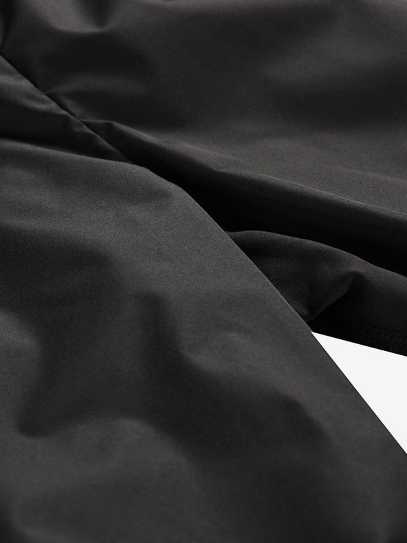 ALPINE PRO Мъжки бързосъхнещи панталони с dwr обработка ALPINE PRO SAMUL черен