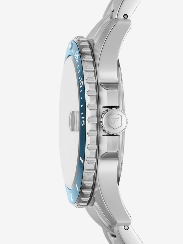 Fossil Дамски квадратен пръстен за часовник Fossil Raquel пръстен за часовник