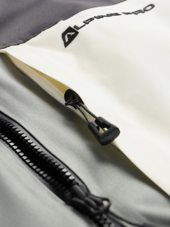 ALPINE PRO Мъжко ски яке с PTX мембрана за сняг Alpine Pro Garg