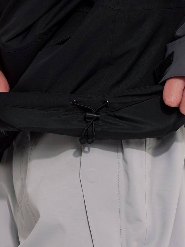 Horsefeathers Яке Halen II - черно/желязо Horsefeathers