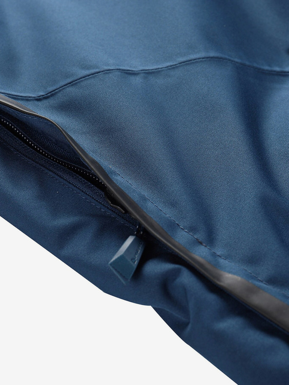 ALPINE PRO Мъжки ски панталон с мембрана PTX ALPINE PRO OSAG gibraltar sea