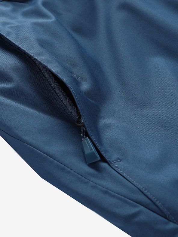 ALPINE PRO Мъжки ски панталон с мембрана PTX ALPINE PRO OSAG gibraltar sea