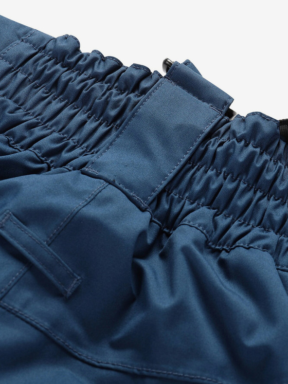 ALPINE PRO Мъжки ски панталон с мембрана PTX ALPINE PRO OSAG gibraltar sea