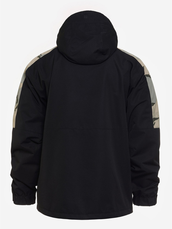 Horsefeathers Яке Envoy - пустинен камуфлаж/черно Horsefeathers