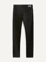Celio Черни мъжки дънкови панталони Celio Noclean15