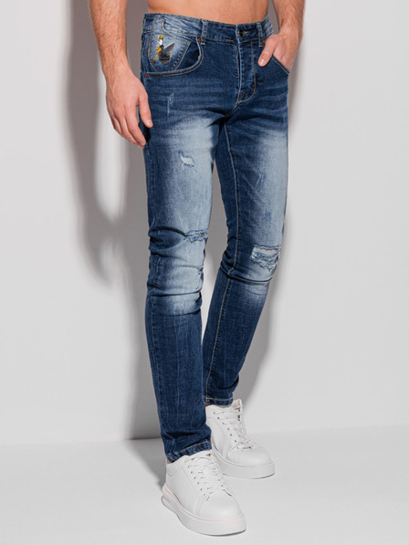 Edoti Мъжки дънкови панталони Edoti