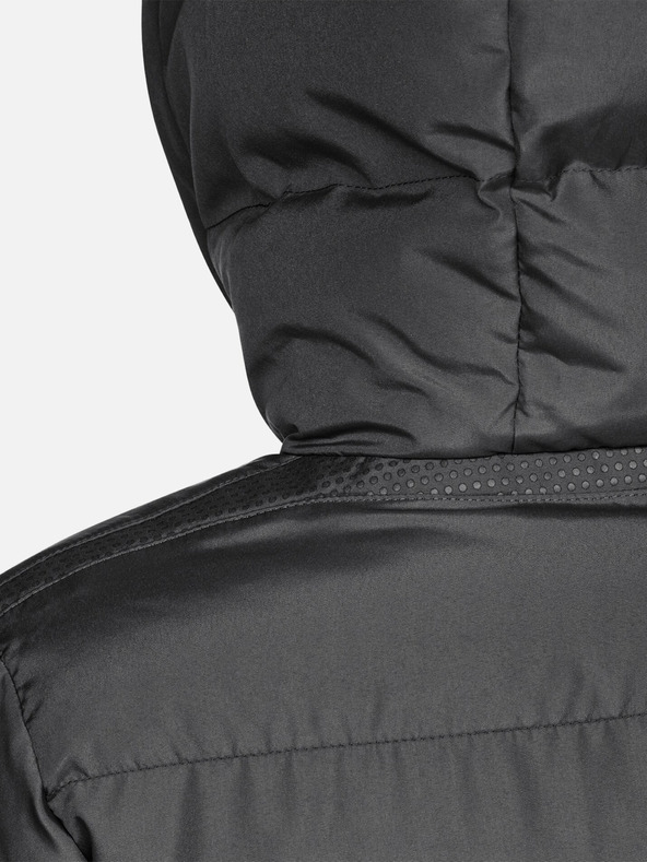 Geox Черно дамско палто Geox Anylla