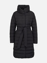 Geox Черно дамско стеганото яке Geox Catria