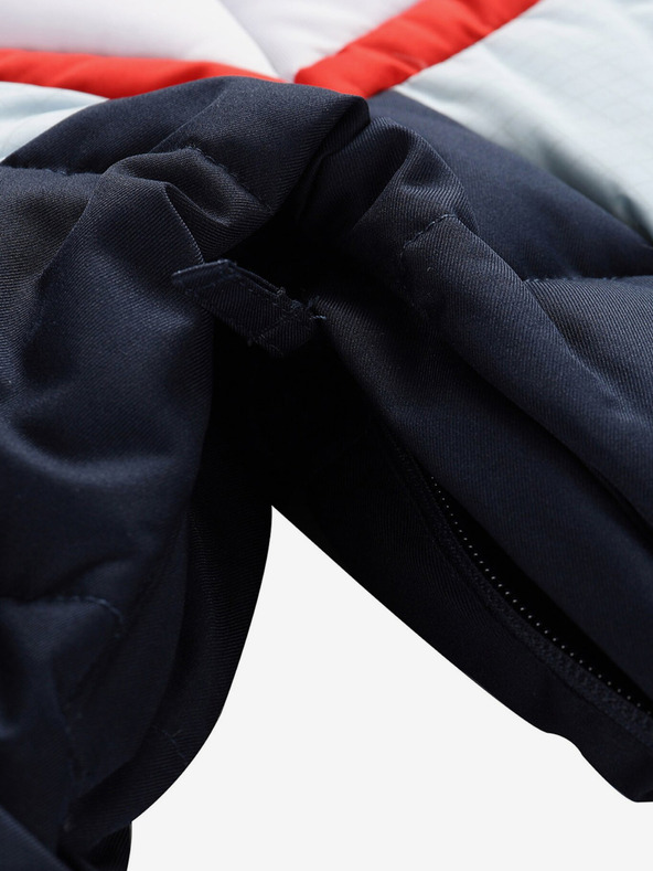 ALPINE PRO Дамско пухено ски яке с мембрана PTX ALPINE PRO FERERA nantucket breeze