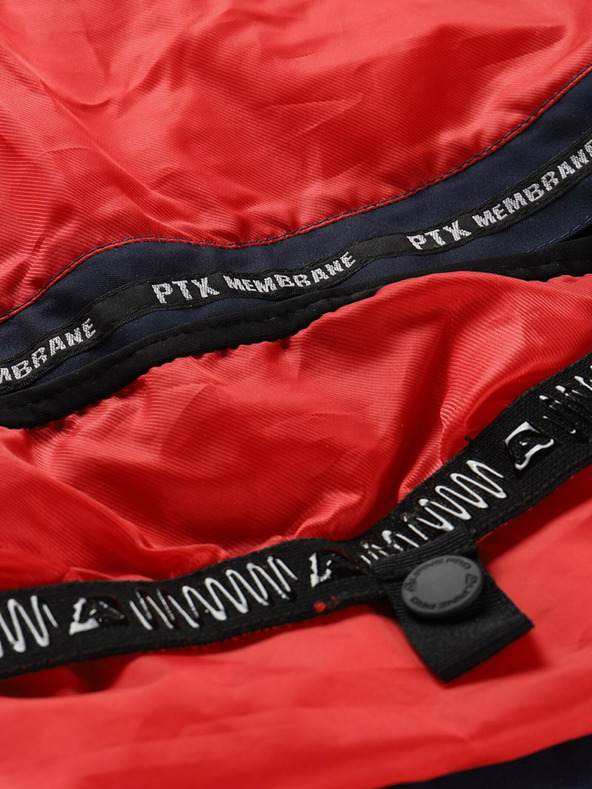 ALPINE PRO Дамско пухено ски яке с мембрана PTX ALPINE PRO FERERA nantucket breeze